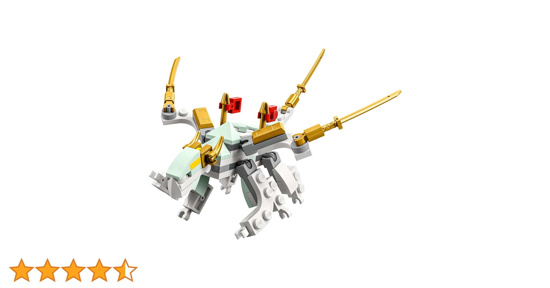 専用品 Amazon.co.jp: レゴ (LEGO) ニンジャゴー アイスドラゴン ＜ミニ